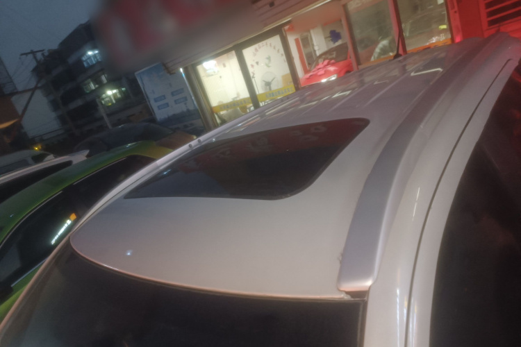 三菱 欧蓝德 2016款 2.4L 四驱精英版 5座局部细节57