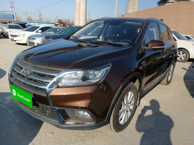 北汽幻速S6 2017款 1.5T CVT尊享型