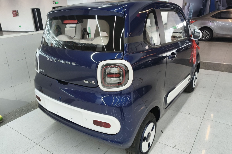 奔腾小马 2026款 222km 萌趣马 Plus车身外观7