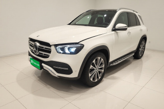 奔驰GLE 2022款 GLE 350 4MATIC 时尚型