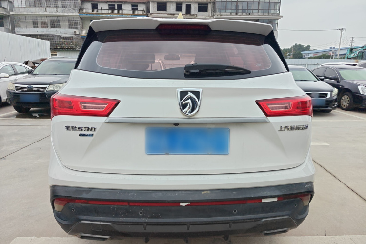 宝骏530 2018款 1.5T 手动精英型 国V车身外观6