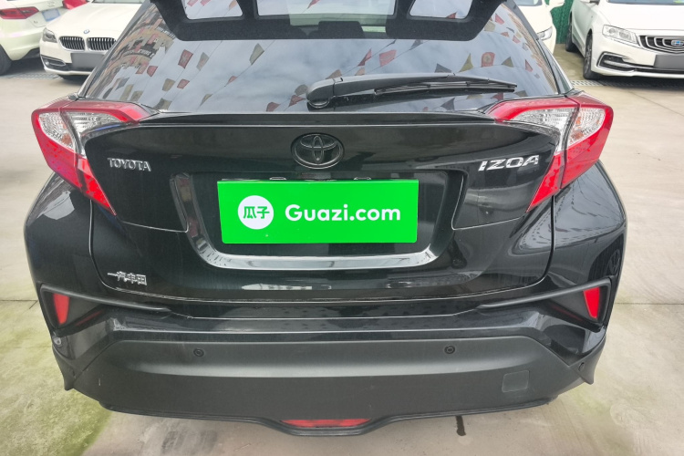 丰田 奕泽IZOA 2018款 2.0L 奕驰版 国VI车身外观6