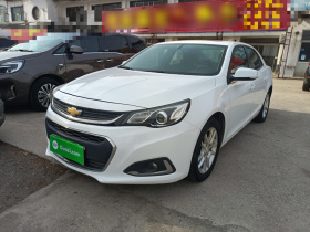 雪佛兰 迈锐宝 2016款 1.6T 自动舒适版