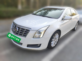 凯迪拉克XTS 2015款 28T 舒适型