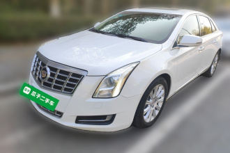 凯迪拉克XTS 2015款 28T 舒适型