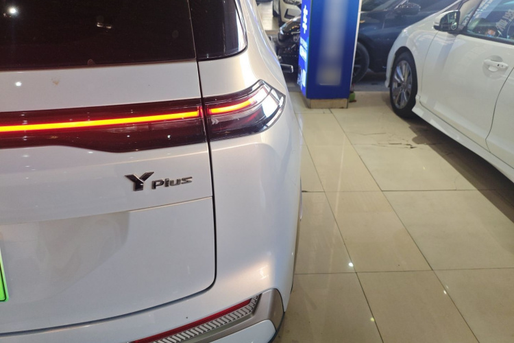 埃安 AION Y 2023款 Younger车身外观6006