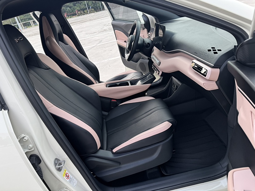 比亚迪 海鸥 2023款 飞翔版