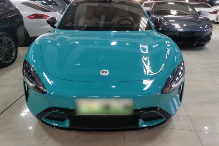 小米汽车 小米SU7 2024款 四驱Max创始版车身外观6001