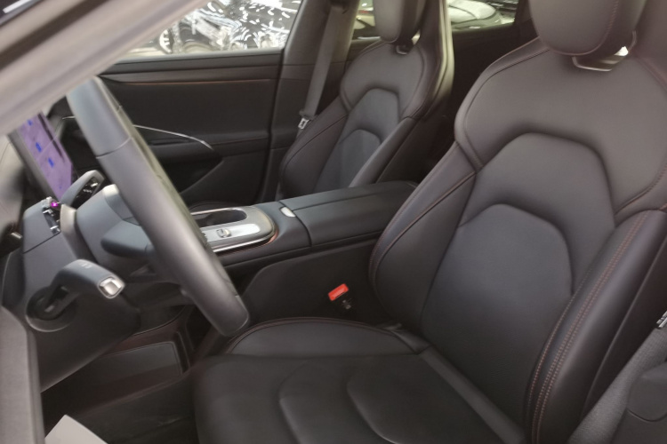 小米汽车 小米SU7 2024款 后驱长续航智驾版中控内饰19