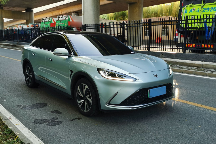 ARCFOX极狐 极狐 阿尔法S(ARCFOX αS) 2021款 708S+ 160kW车身外观6007