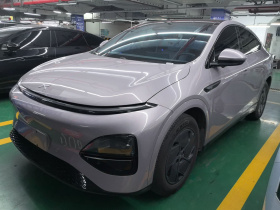 小鹏G6 2025款 625 长续航 Max 旗舰版