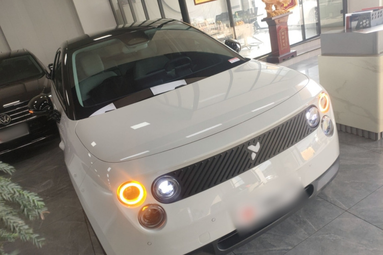 firefly萤火虫 2025款 发光版车身外观6002