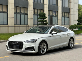奥迪A5 2019款 Sportback 40 TFSI 时尚型