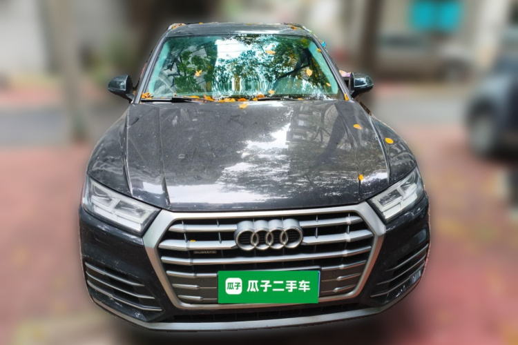 奥迪Q5L 2018款 40 TFSI 荣享时尚型 国VI车身外观6001