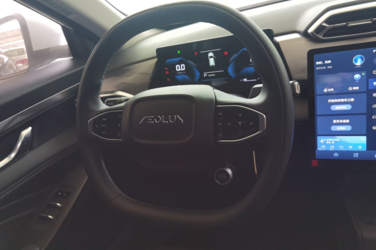 东风风神 皓瀚 2025款 1.5T 豪华型中控内饰13