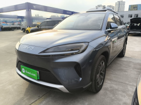 比亚迪 海狮07 DM-i 2025款 150 领航+版