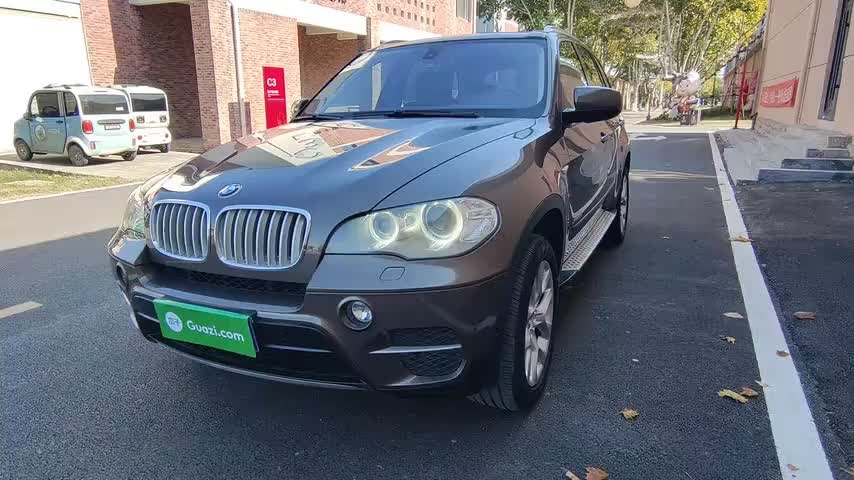 宝马X5(进口) 2011款 xDrive35i 豪华型实拍1
