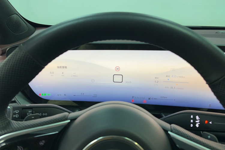 别克 君越 2024款 28T 越尊版局部细节14