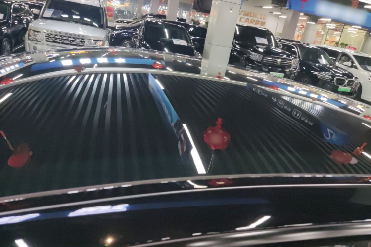 特斯拉 Model Y 2022款 后轮驱动版局部细节57