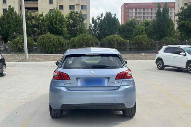 标致308S 2015款 1.6T 自动劲驰版车身外观6003