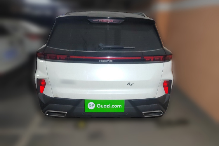 海马8S 2020款 1.6TGDI DCT尊贵型车身外观6004