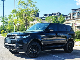 路虎 揽胜运动版 2014款 3.0 SC V6 HSE