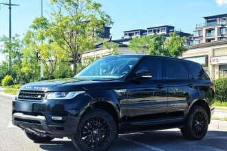 路虎 揽胜运动版 2014款 3.0 SC V6 HSE