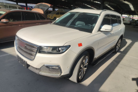 哈弗H7 2017款 红标H7L 2.0T 自动尊贵型