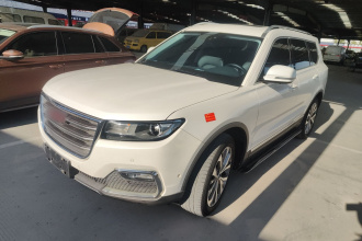 哈弗H7 2017款 红标H7L 2.0T 自动尊贵型