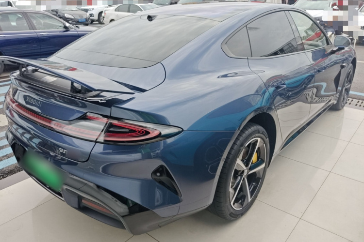 小米汽车 小米SU7 2024款 四驱超长续航高阶智驾Max版车身外观6005