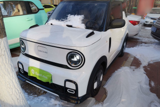 吉利银河 2025款 210km 熊猫卡丁