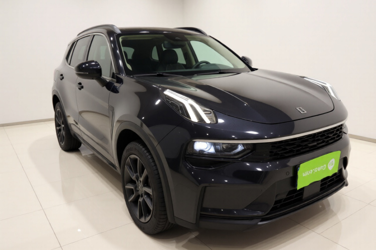 领克01 2023款 2.0TD 两驱型Pro车身外观3