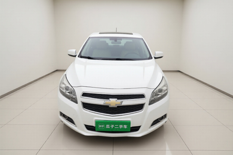 雪佛兰 迈锐宝 2014款 2.0L 自动舒适版车身外观2