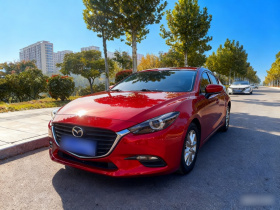 马自达3 昂克赛拉 2019款 云控版 三厢 1.5L 自动舒适型 国VI