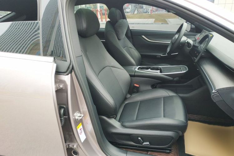 长安启源A07 2025款 蓝鲸纯电版 525豪华型局部细节41