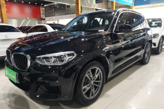 宝马X3 2020款  xDrive28i M运动套装