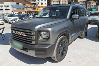 哈弗猛龙新能源 2024款 Hi4 102 Pro