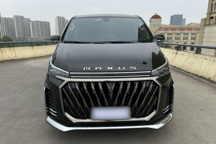 上汽大通MAXUS 大通G20 2023款 PLUS 2.0T 汽油自动豪华版车身外观6005