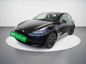 特斯拉 Model Y 2021款 标准续航后驱版