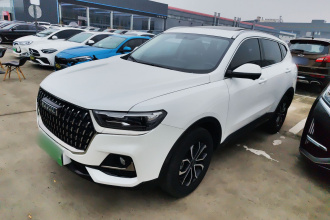 哈弗H6 2023款 国潮版 1.5T 自动都市版