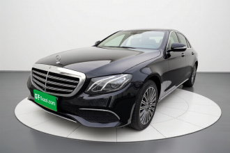 奔驰E级 2020款 改款 E 300 L 殊享版