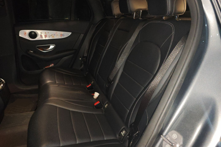 奔驰GLC 2016款 GLC 200 4MATIC中控内饰21