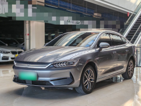 比亚迪 秦PLUS 2023款 冠军版 EV 420KM领先型