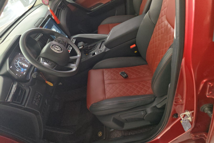 东风风行 风行T5 2020款 1.5T 自动豪华型 国VI中控内饰19