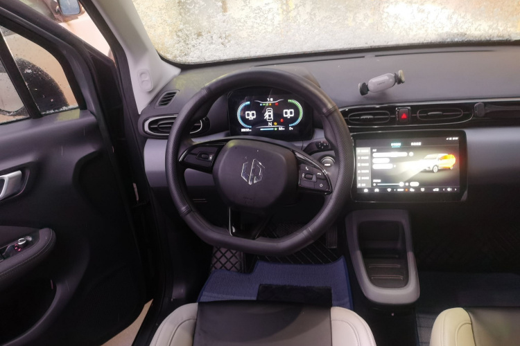 零跑汽车 零跑T03 2020款 400轻享版局部细节13