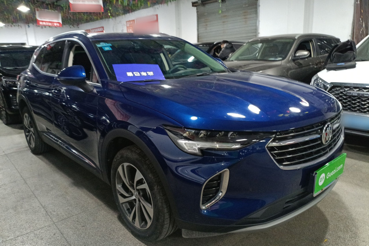 别克 2023款 昂科威S 552T 两驱豪华型车身外观3