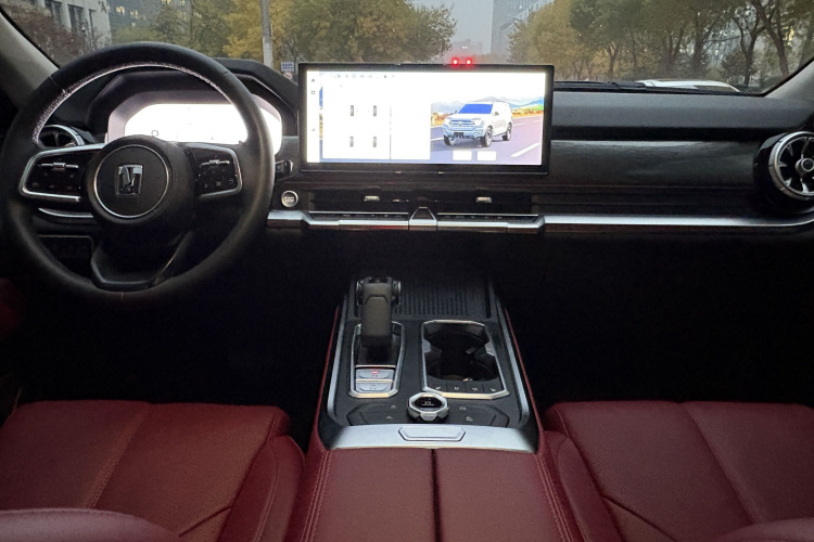 坦克400新能源 2024款 Hi4-T 越野版车身外观6010