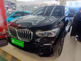 宝马X5(进口) 2020款 xDrive40i M运动套装