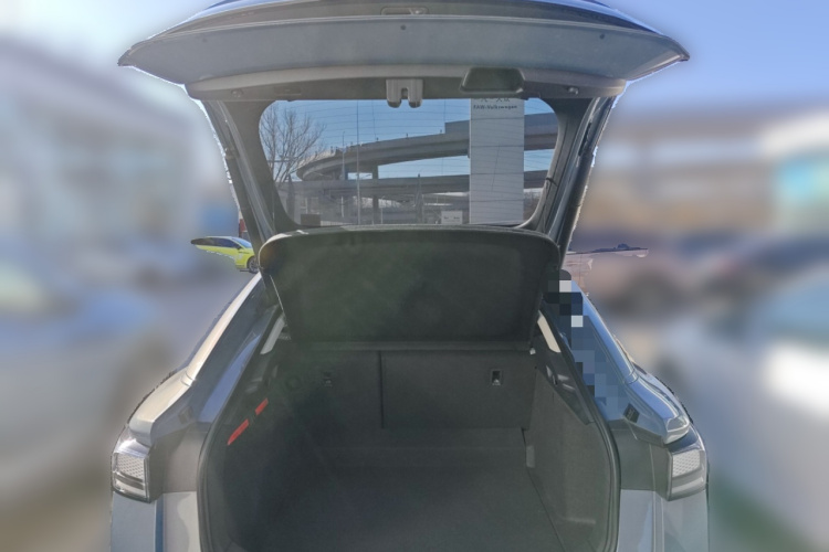 大众ID.7 VIZZION 2024款 AIR中控内饰23