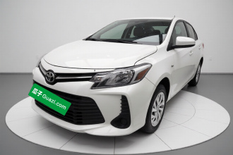 丰田 威驰 2021款 1.5L CVT创行版